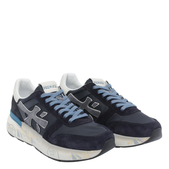 Sneakers blu Premiata