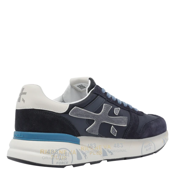Sneakers blu Premiata