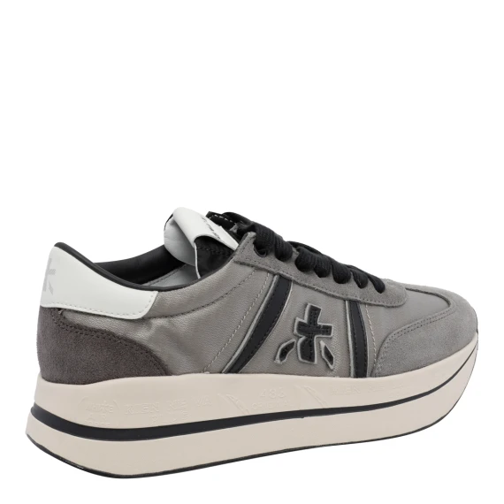 Sneakers basse Bethcoin grigie Premiata