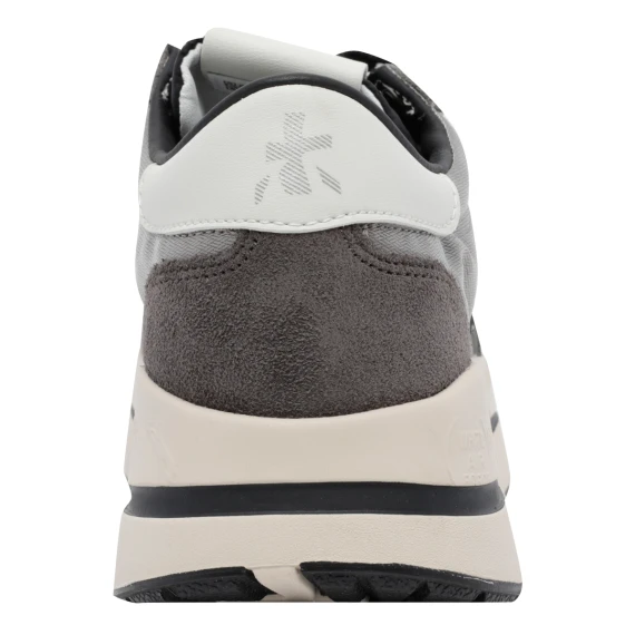 Sneakers basse Bethcoin grigie Premiata