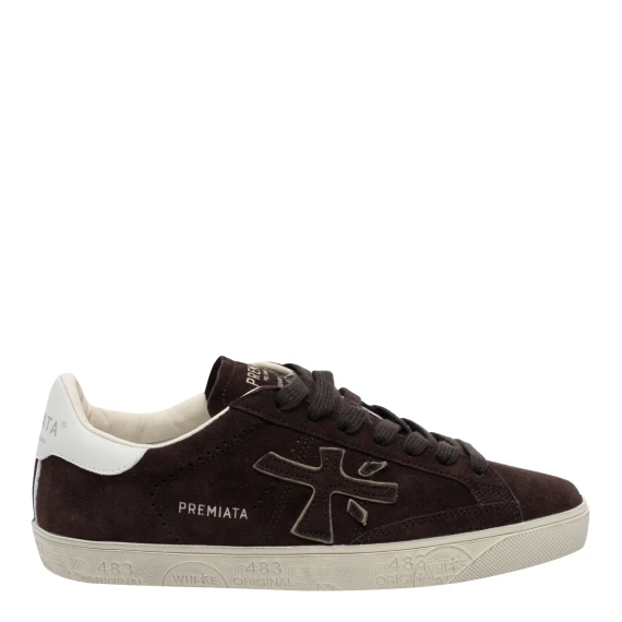Sneakers marroni Steven