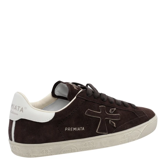 Sneakers marroni Steven Premiata