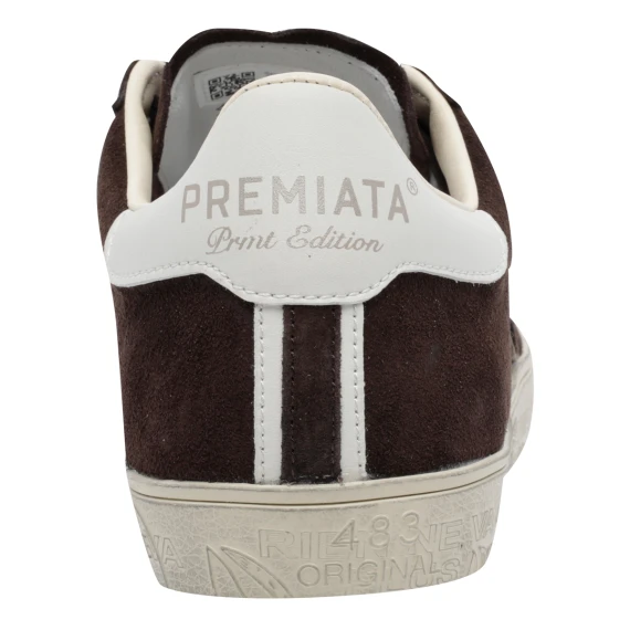 Sneakers marroni Steven Premiata