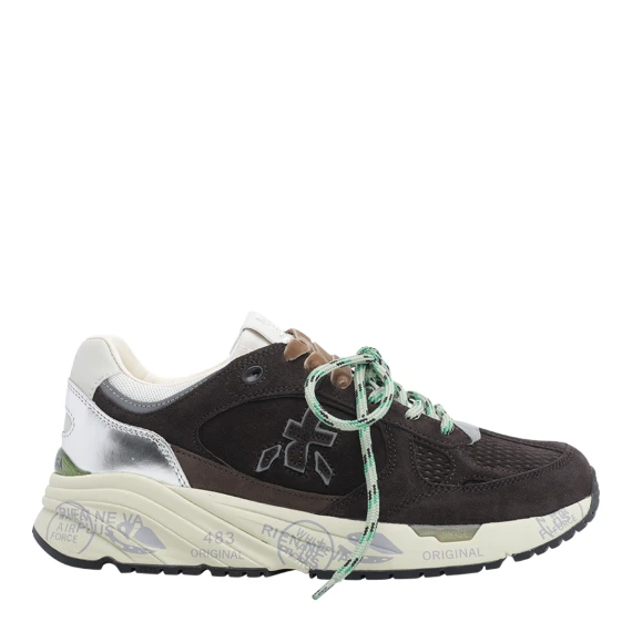 Sneakers marroni