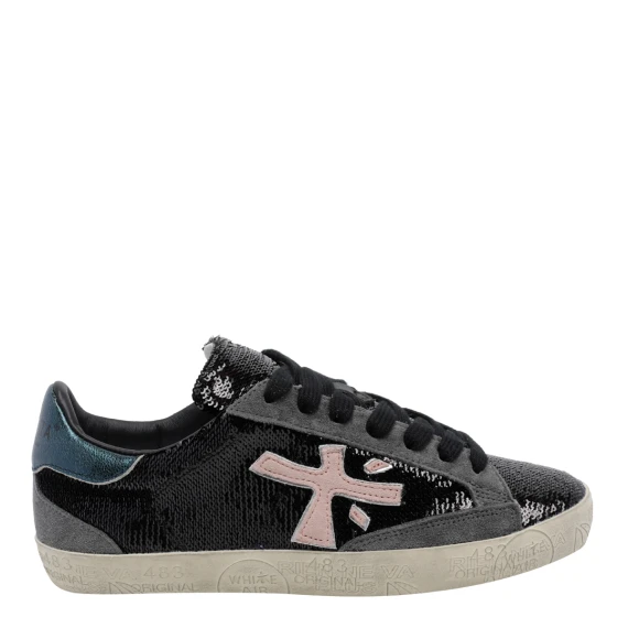 Sneakers Stevend blu scuro
