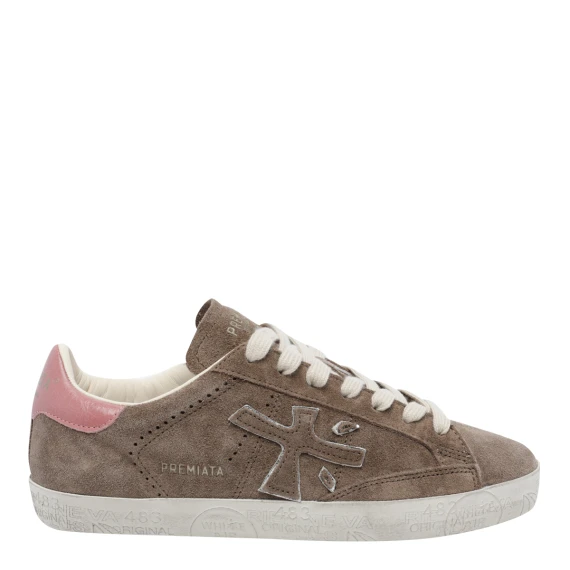 Sneakers basse Stevend beige