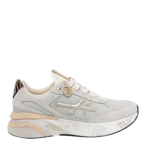 Sneakers Moerund avorio