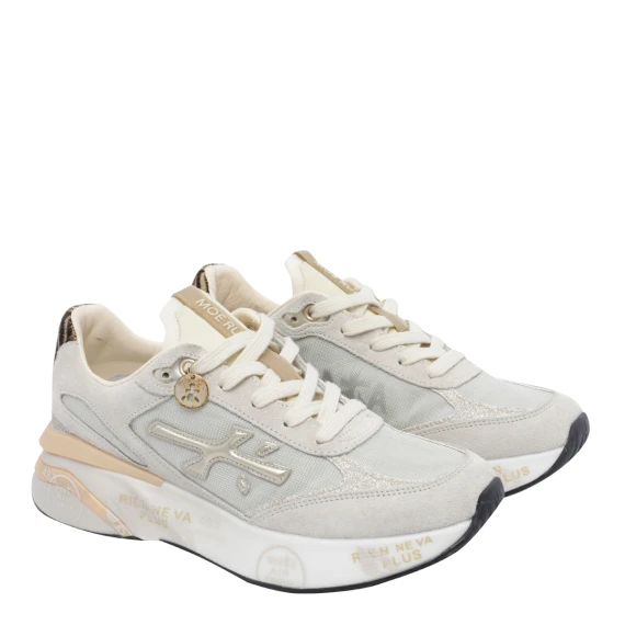 Moerund ivory sneakers Premiata