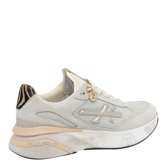 Moerund ivory sneakers Premiata