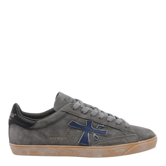 Sneakers basse Steven grigie