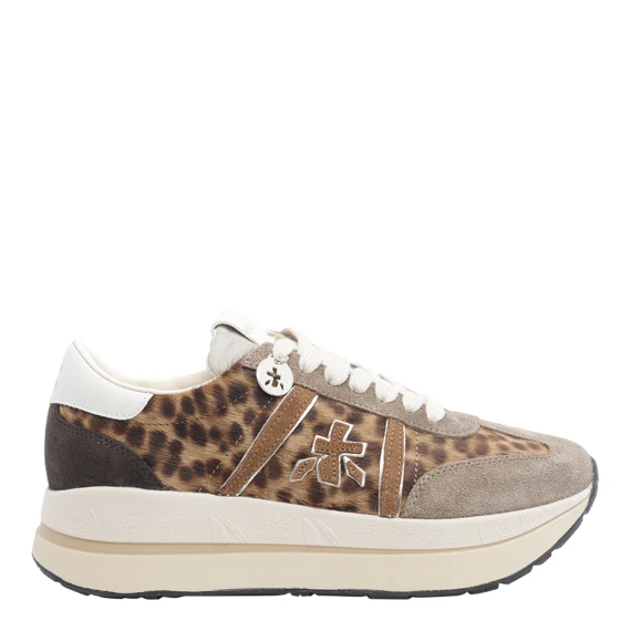 Sneakers marroni