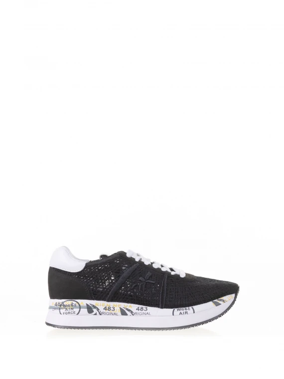 CONNY 6347 perforated sneaker