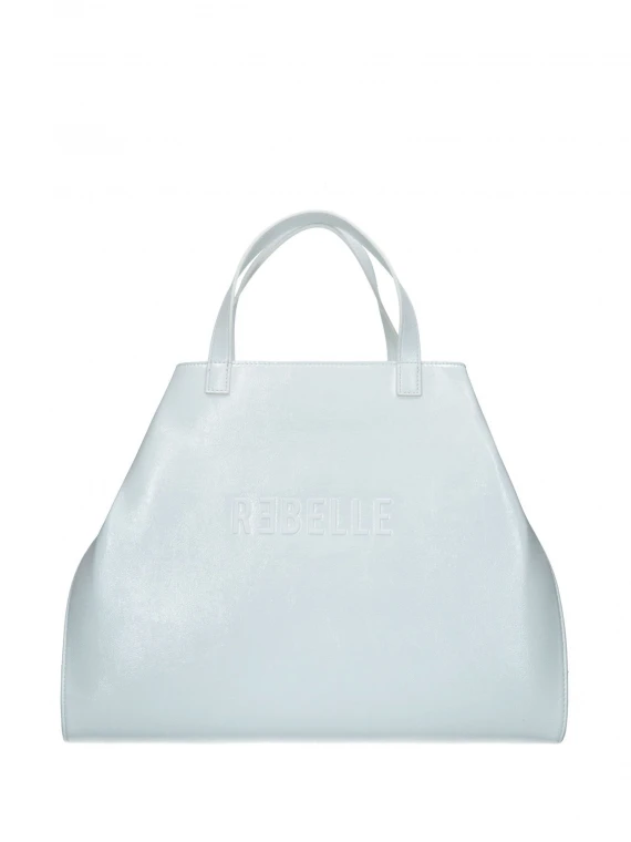 REBELLE Bags.. White