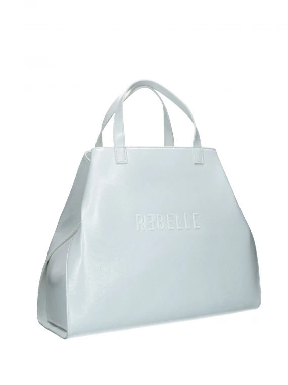 REBELLE Bags.. White