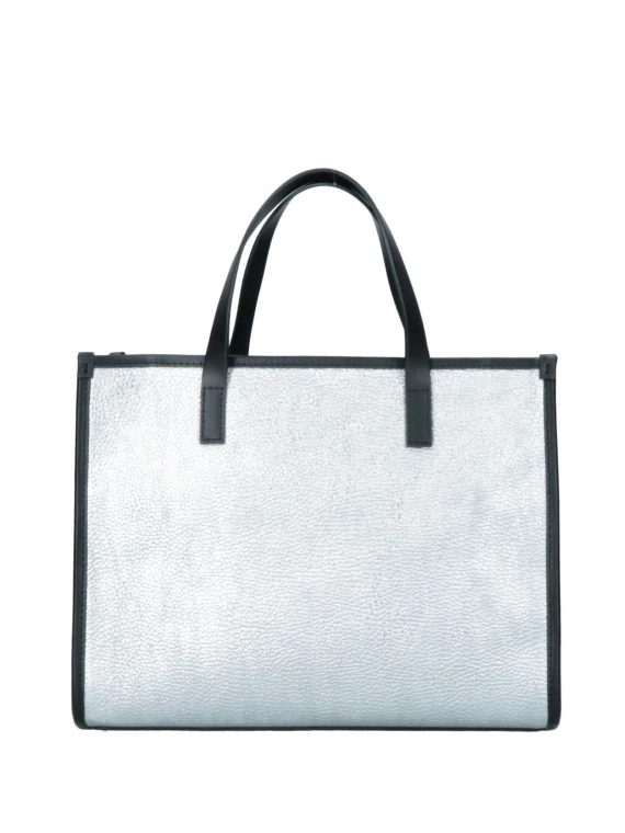 REBELLE Bags.. Silver