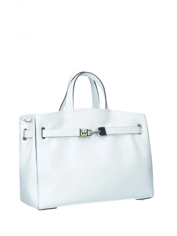 REBELLE Bags.. White