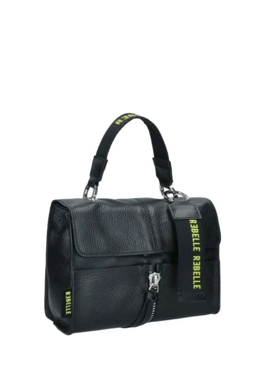 REBELLE Bags.. Black