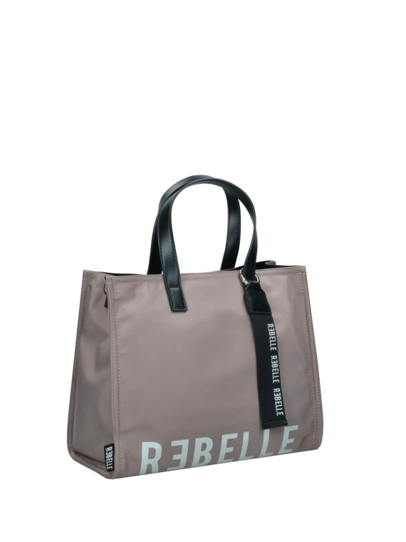 REBELLE Bags.. Beige