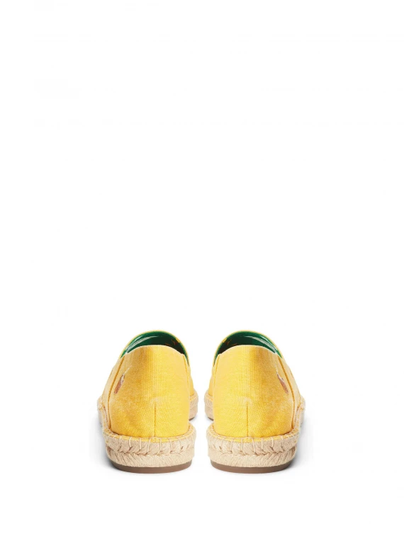 Ralph Lauren Flat shoes Yellow