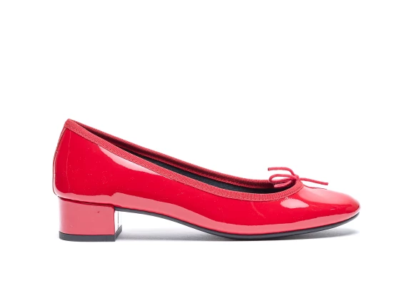 Repetto  Scarpe con Tacco Rosso