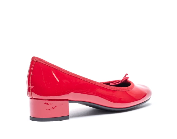 Repetto  Scarpe con Tacco Rosso