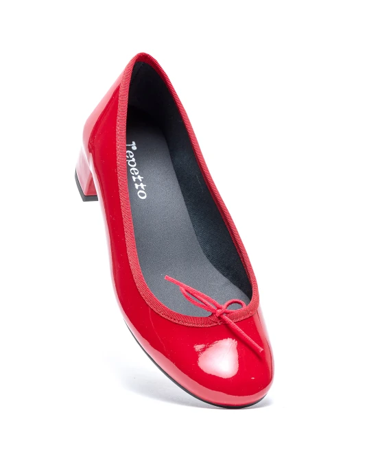 Repetto  Scarpe con Tacco Rosso