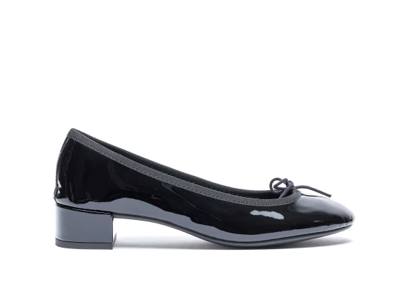 Repetto  Scarpe con Tacco Nero