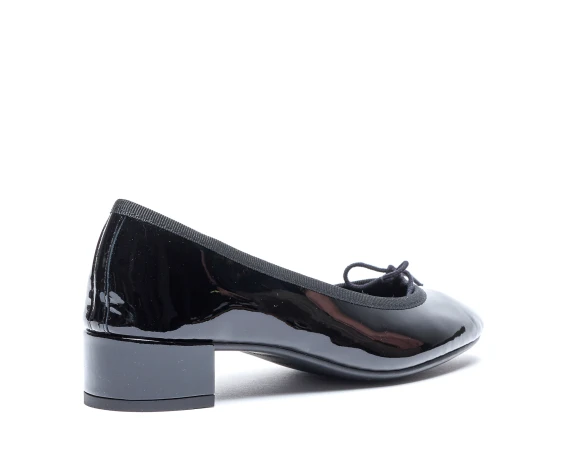 Repetto  Scarpe con Tacco Nero