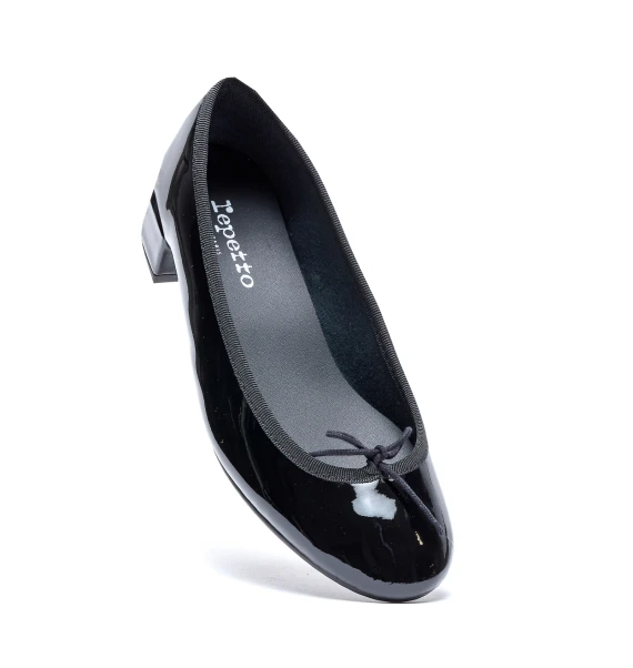 Repetto  Scarpe con Tacco Nero