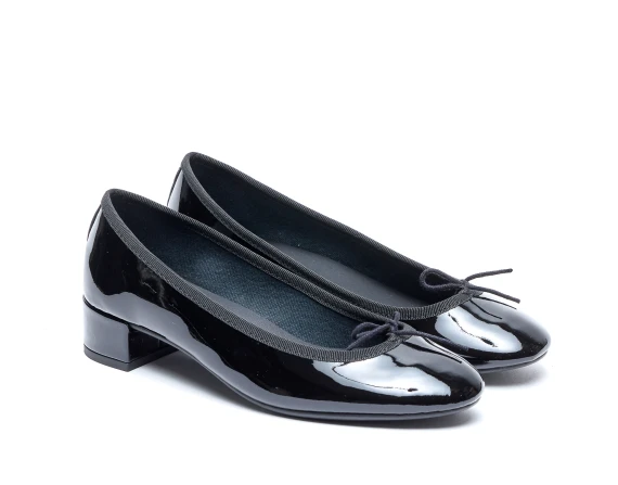 Repetto  Scarpe con Tacco Nero