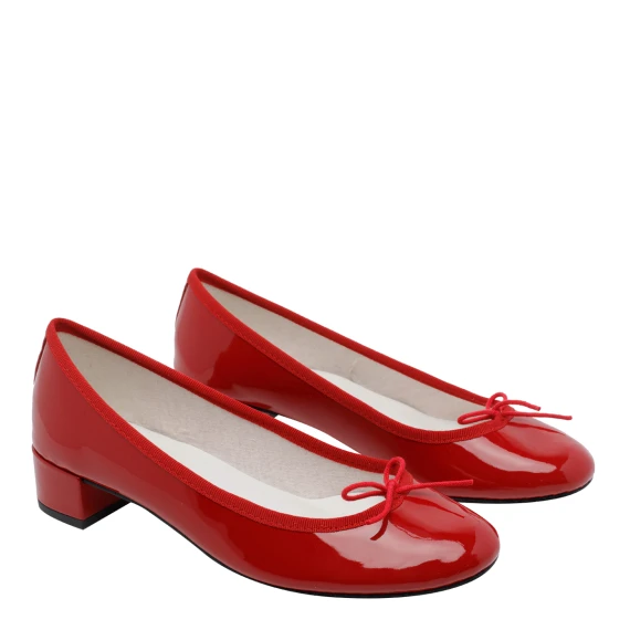 Scarpe con Tacco Red