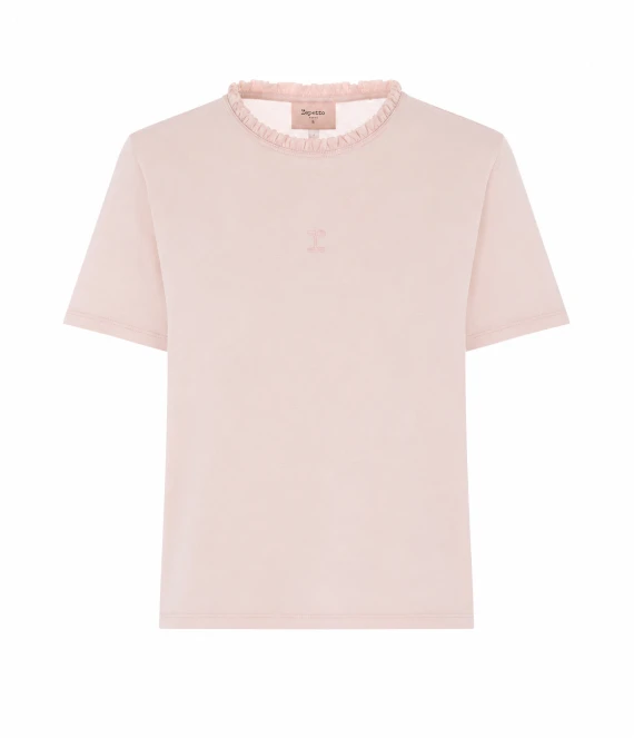 T-shirt e Polo rosa Repetto