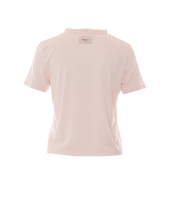 T-shirt e Polo rosa Repetto