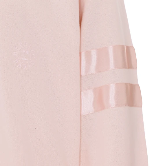 Light pink crewneck sweatshirt Repetto