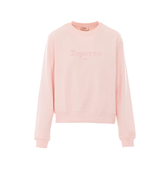 Logo Sweatshirt Repetto
