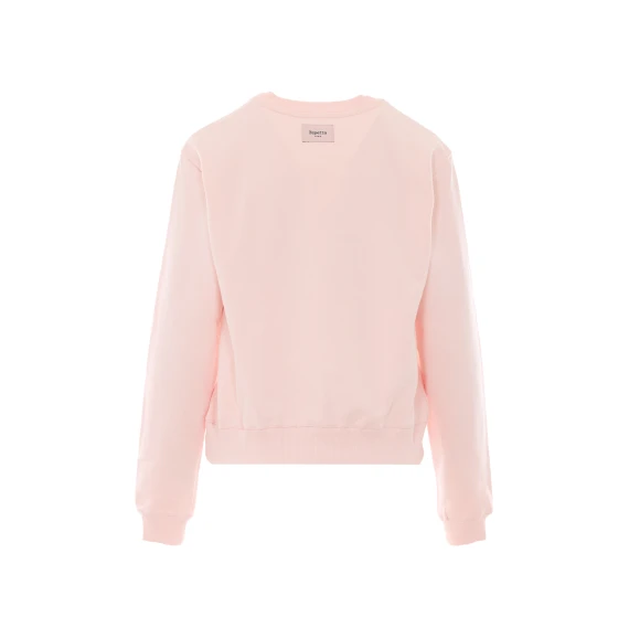 Pink sweatshirt Repetto