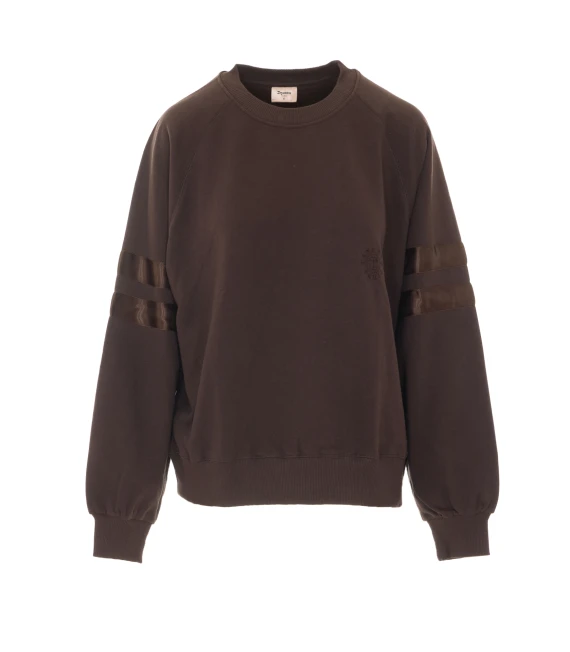 Maglia marrone
