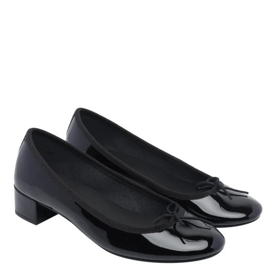 Scarpe basse nere