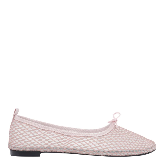 Garance pink ballet flats Repetto