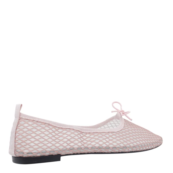 Garance pink ballet flats Repetto