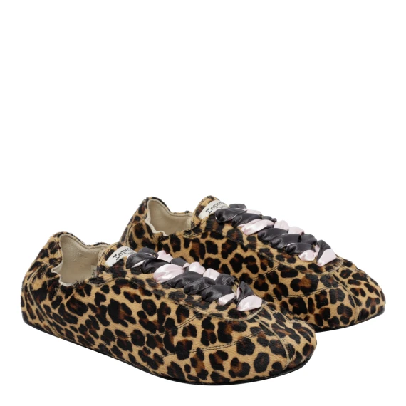 Tennis Silk low-top sneakers Repetto