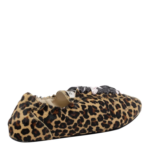 Tennis Silk low-top sneakers Repetto