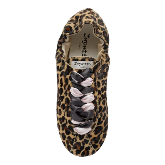 Tennis Silk low-top sneakers Repetto