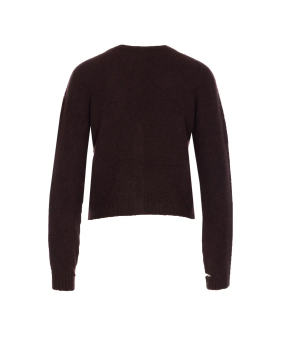 Roberto Collina Maglie Marrone