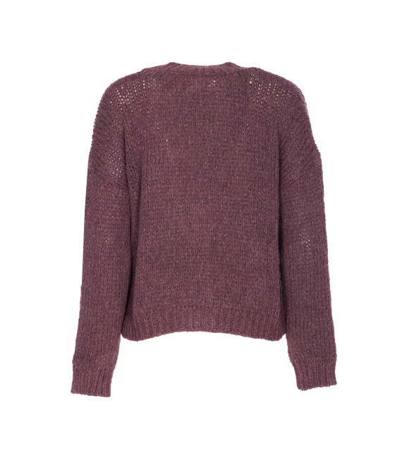 Roberto Collina Maglie Purple