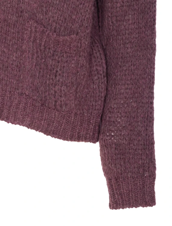 Roberto Collina Maglie Purple