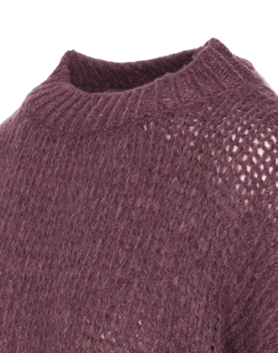 Roberto Collina Maglie Purple