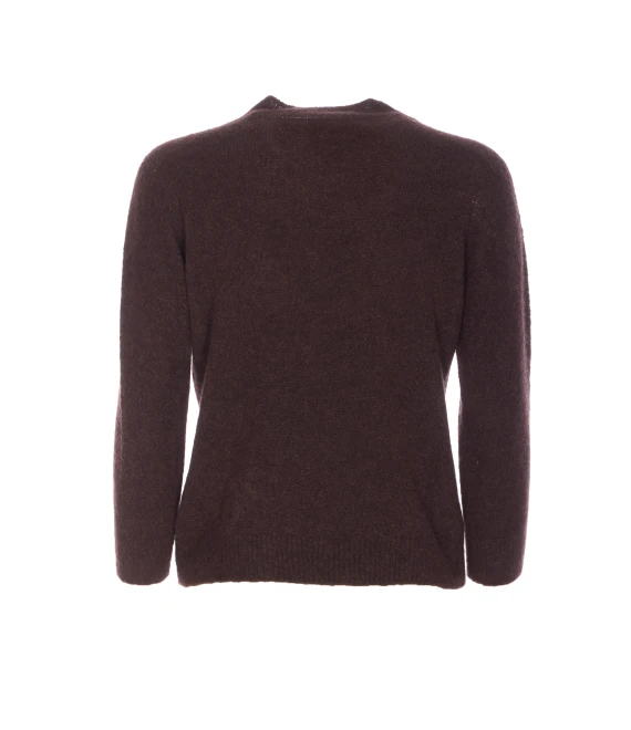 Roberto Collina Maglie Marrone