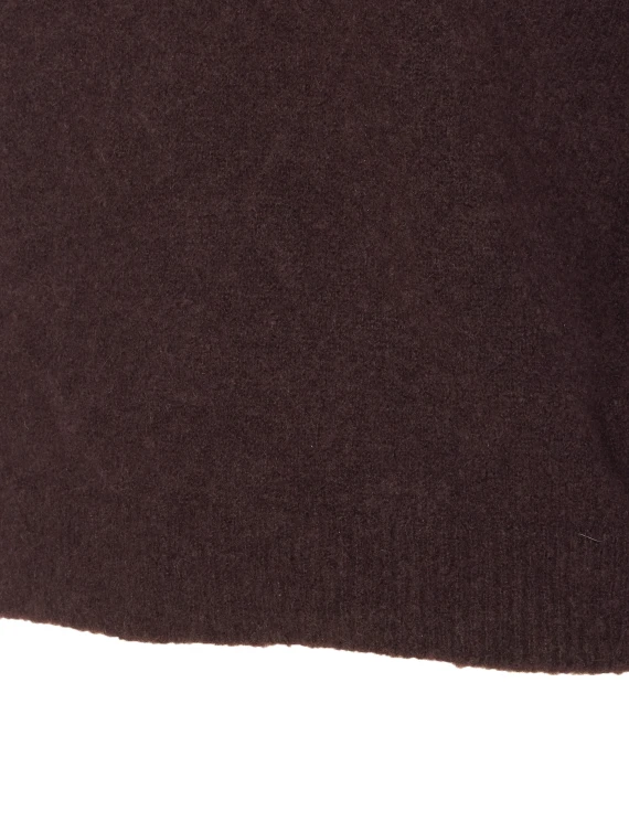 Roberto Collina Maglie Marrone