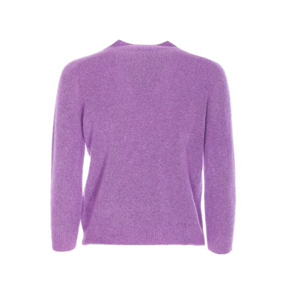 Roberto Collina Maglie Purple